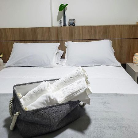 Paraiso Das Dunas - Apartamento A Beira Mar Com Jacuzzi - Proximo Ao Beach Park 阿奎拉兹 外观 照片