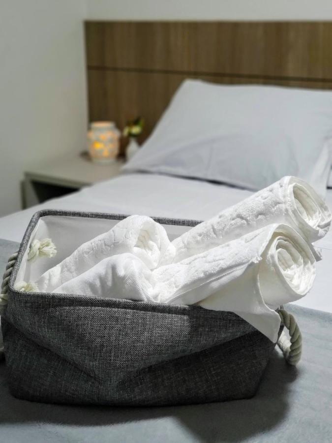 Paraiso Das Dunas - Apartamento A Beira Mar Com Jacuzzi - Proximo Ao Beach Park 阿奎拉兹 外观 照片